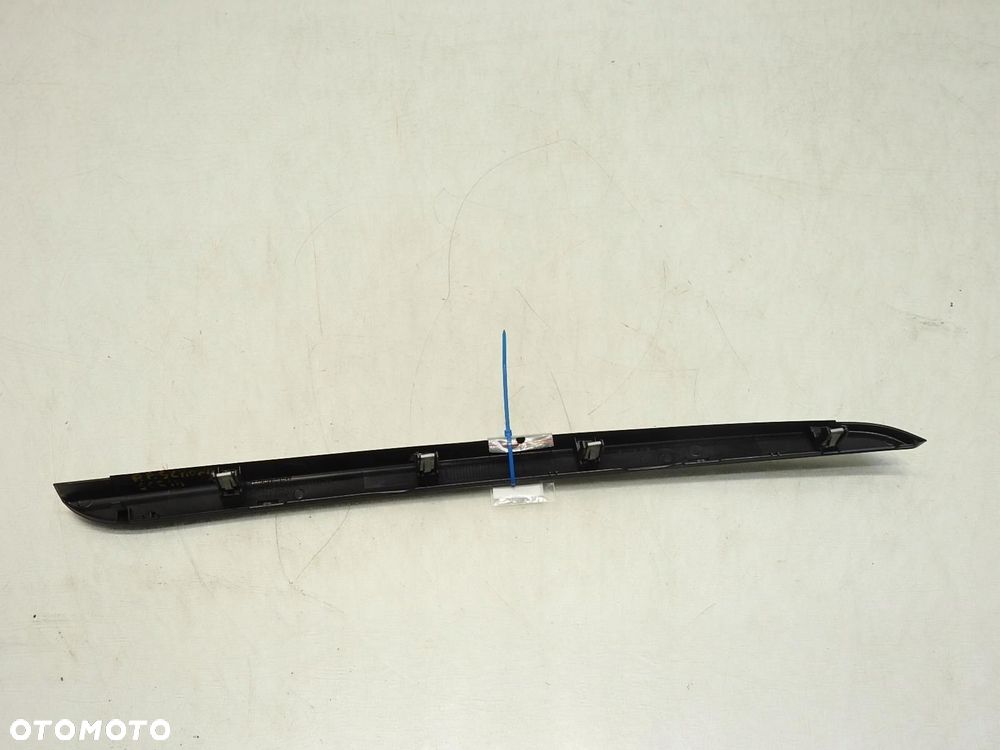 LISTWA DEKOR KONSOLI PRAWY RENAULT SCENIC III 684120014R - 6