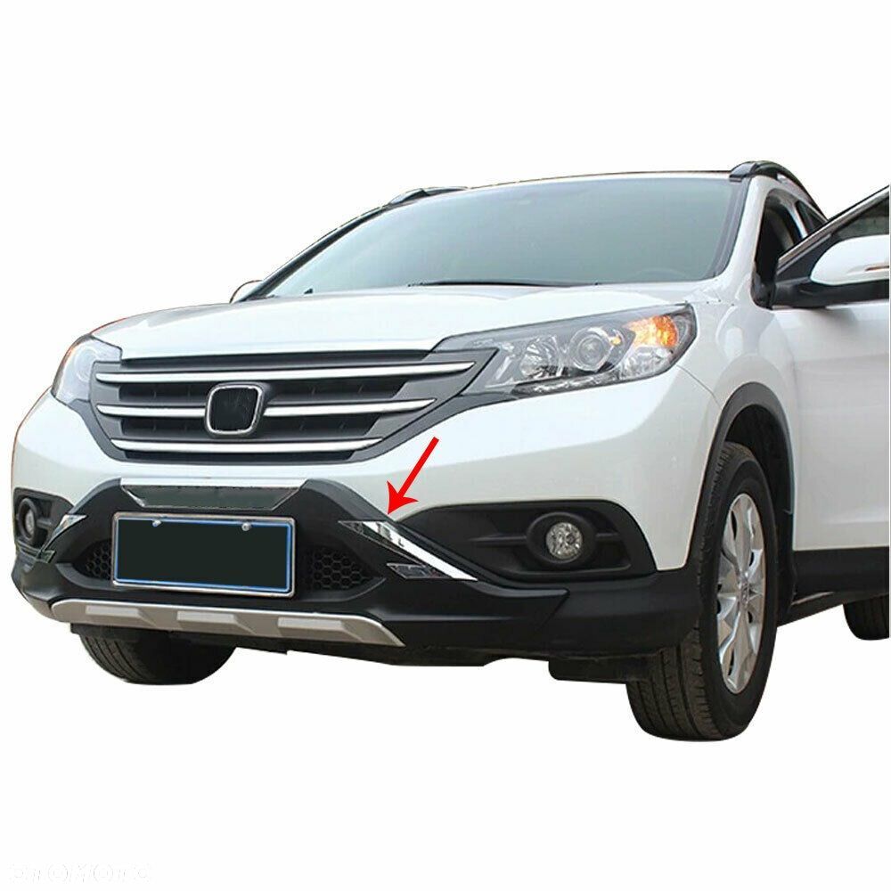 ORUROWANIE DYFUZOR ZDERZAK HONDA CR-V 2013-2015 - 6