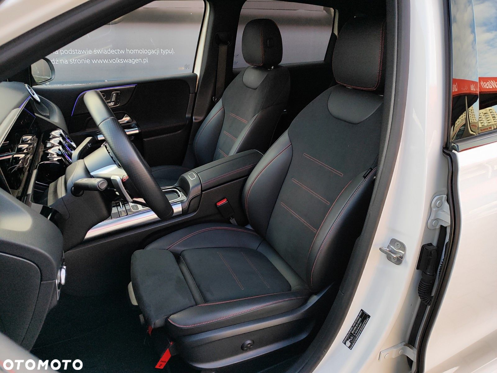 Mercedes-Benz Klasa B 220 4-Matic AMG Line 7G-DCT - 11