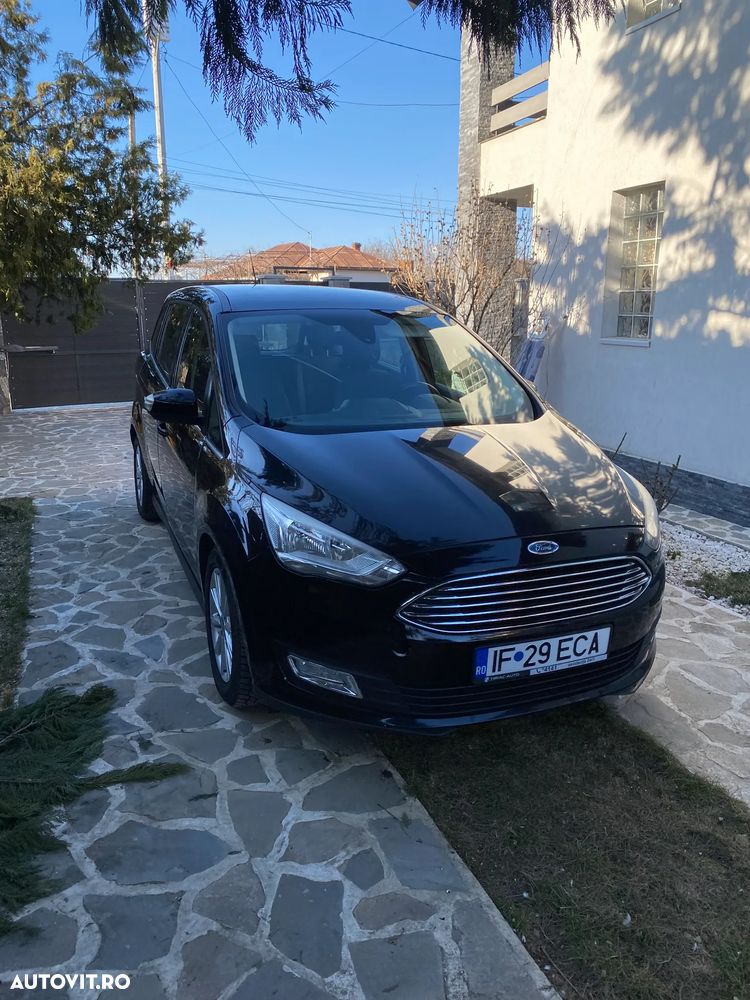Ford Grand C-Max - 2