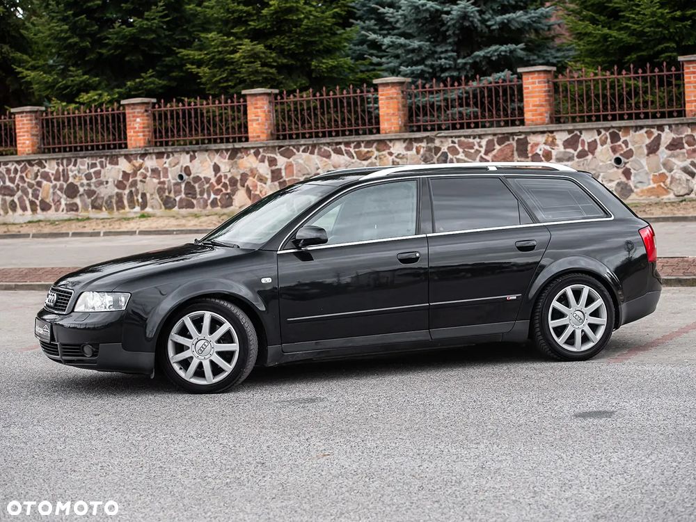 Audi A4 Avant 1.8 T quattro - 15
