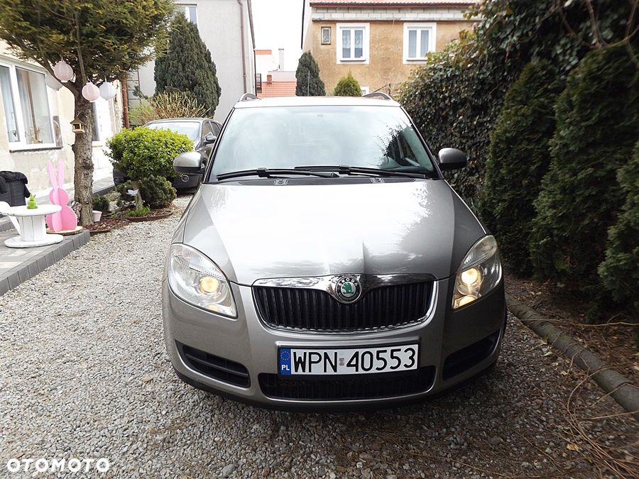 Skoda Fabia - 2