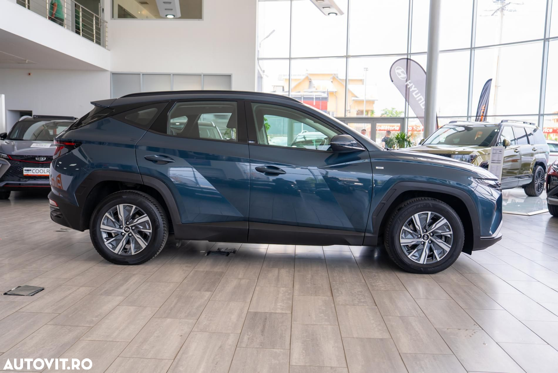 Hyundai Tucson - 6