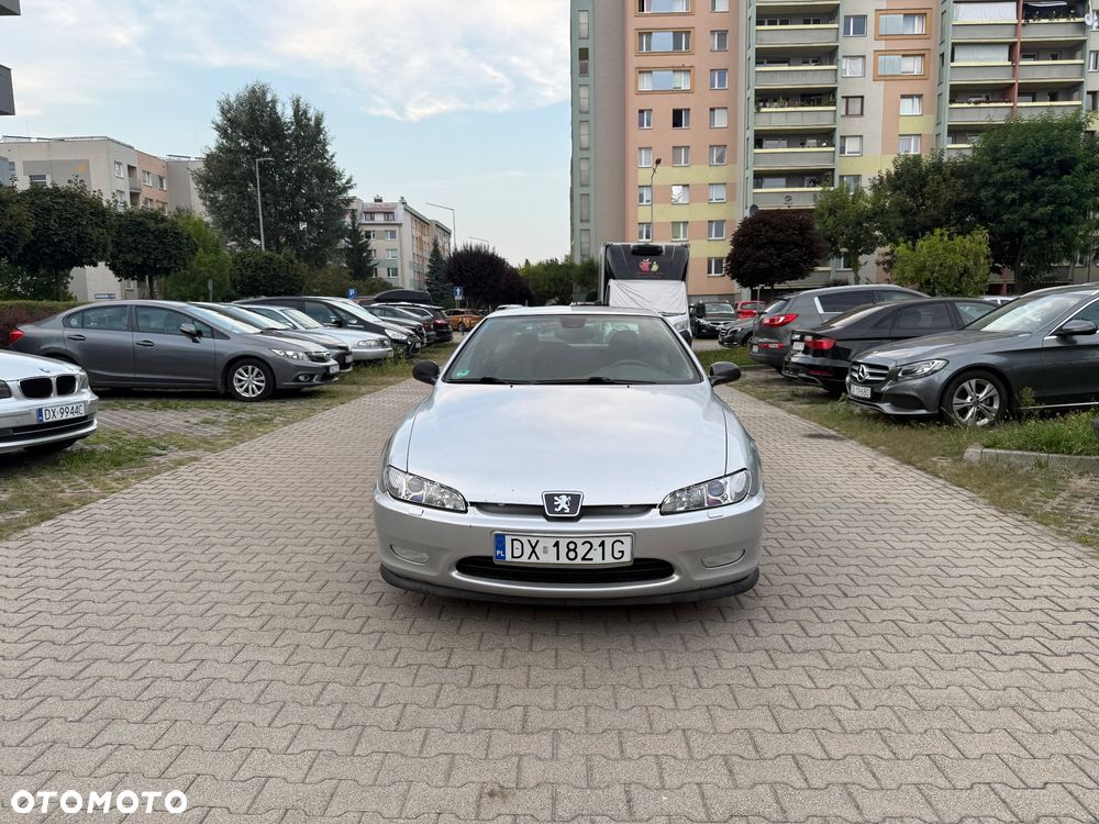 Peugeot 406 - 16