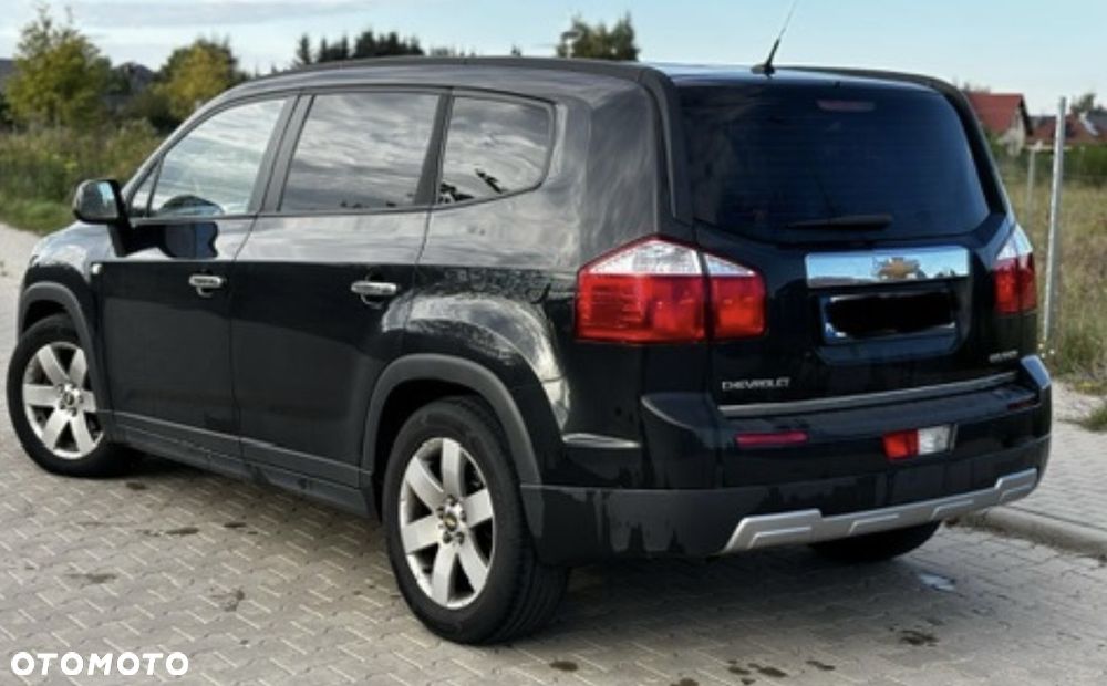 Chevrolet Orlando 2.0 D LTZ - 4