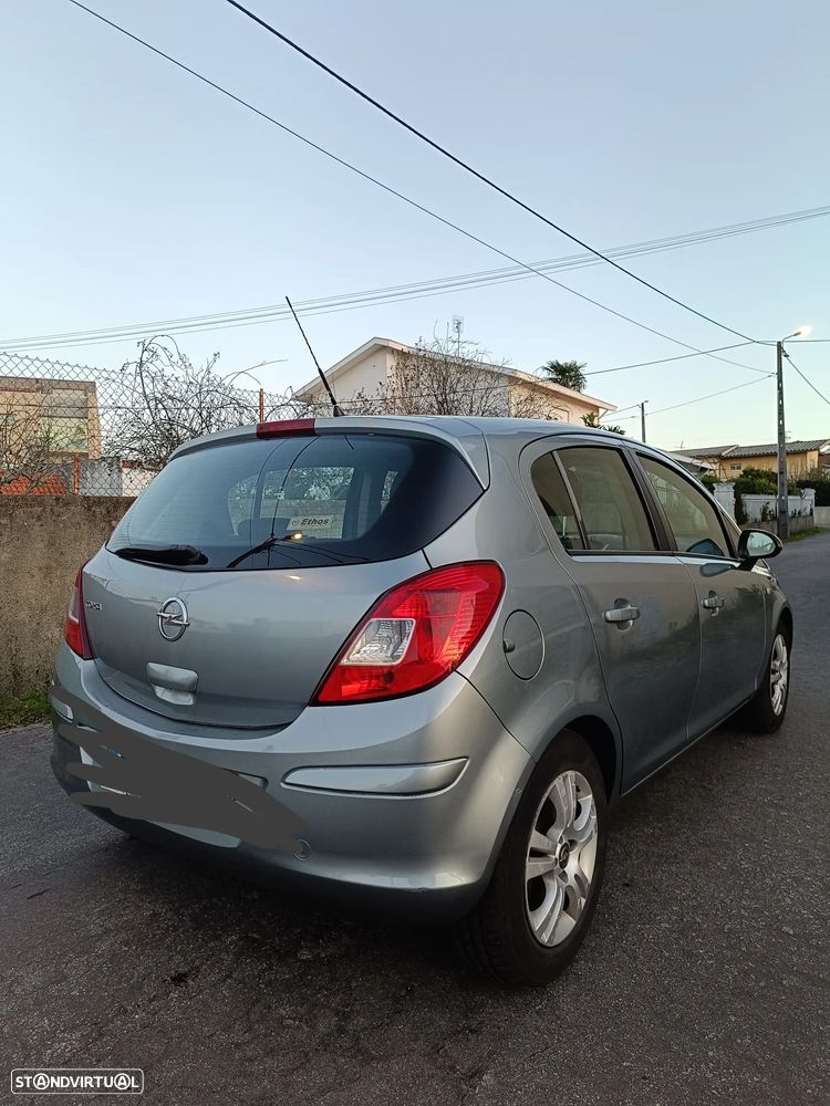 Opel Corsa - 2