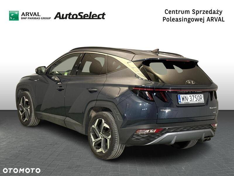 Hyundai Tucson - 3