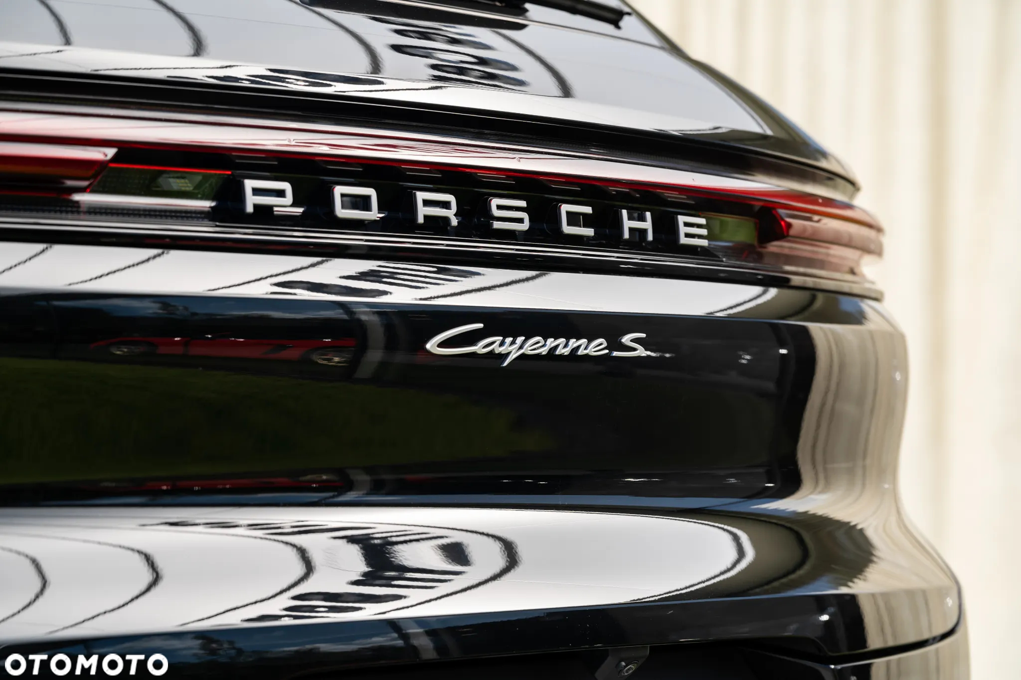 Porsche Cayenne S - 18