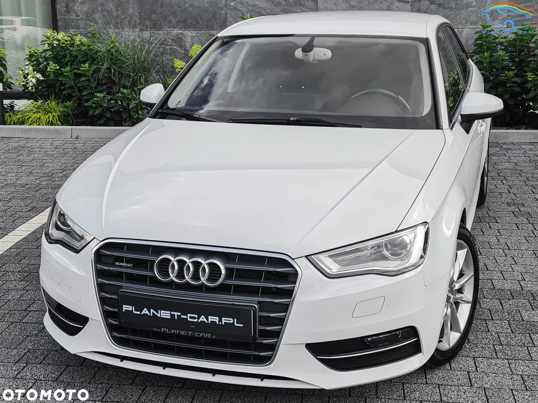 Audi A3 2.0 TDI clean diesel Quattro Ambiente - 3