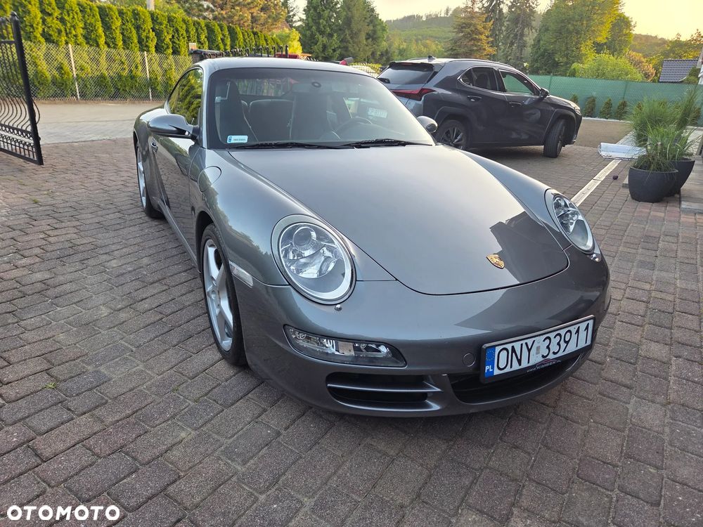 Porsche 911 Carrera Tiptronic S - 16