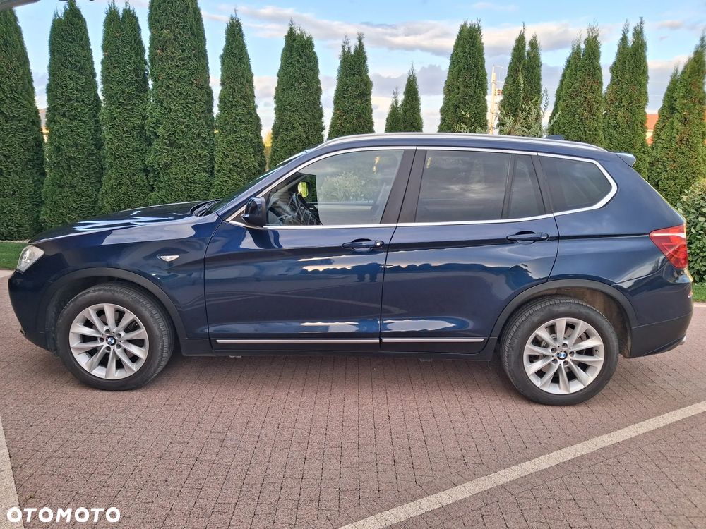 BMW X3 2013 photo 5