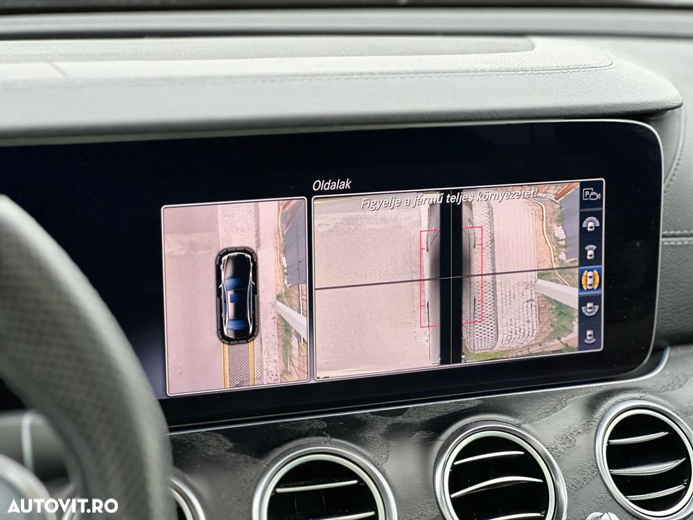 Mercedes-Benz E 53 AMG 4Matic Aut. - 17