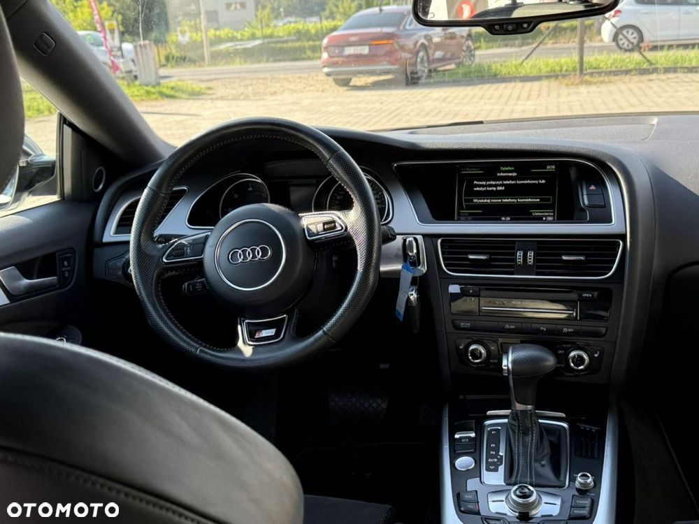 Audi A5 Sportback 3.0 TDI Quattro S tronic - 12