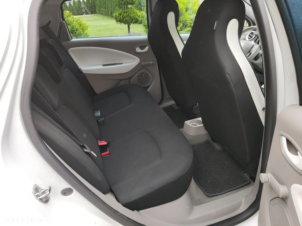 Renault Zoe Intense - 9