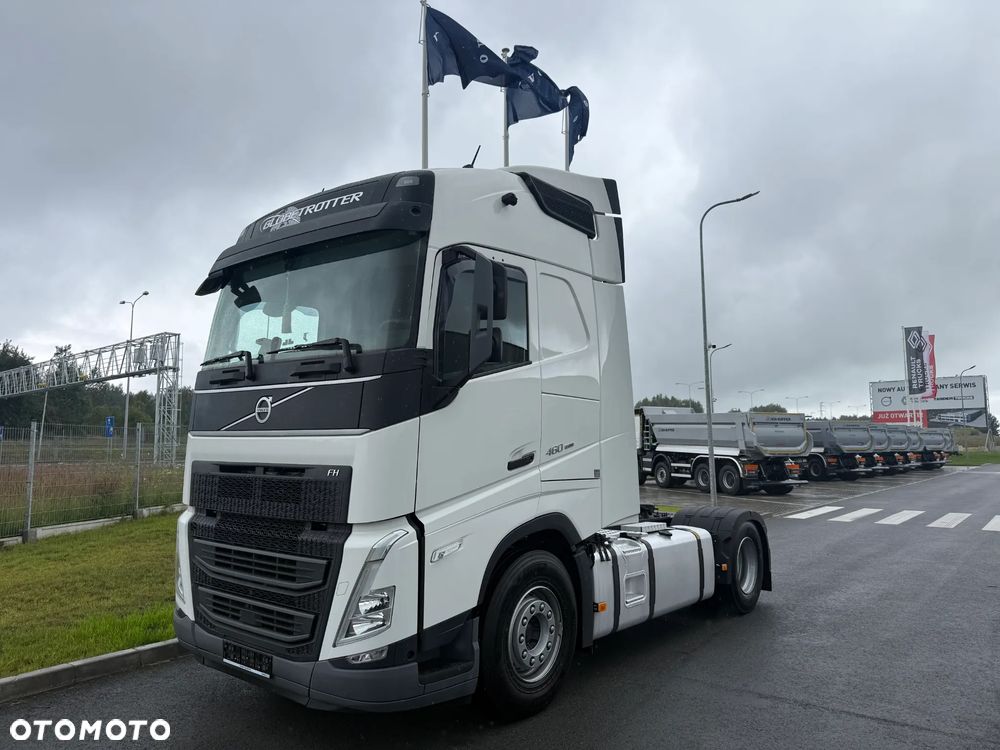 Volvo FH460 Standard / Lodówka / - 1