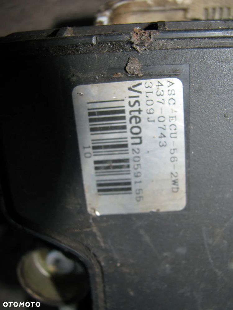 MAZDA 6 GG POMPA ABS STEROWNIK 437-0743 2059155 - 3