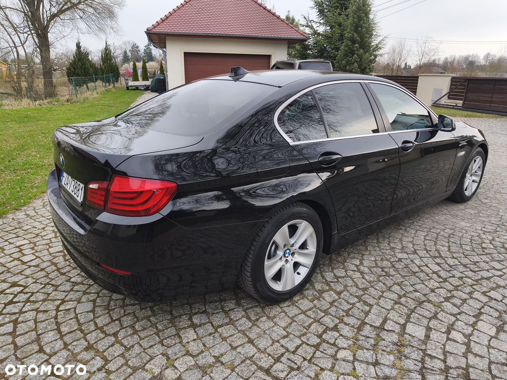 BMW Seria 5 520d - 4