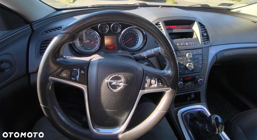 Opel Insignia 1.8 Edition - 5