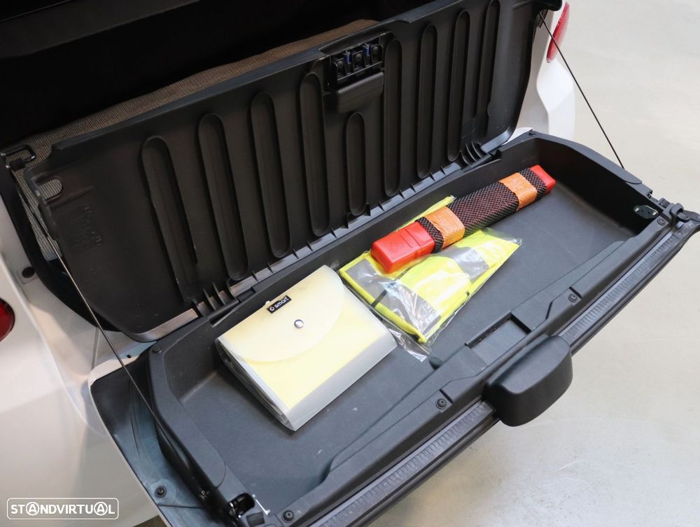 Smart ForTwo Coupé 1.0 T Pulse 84 - 26