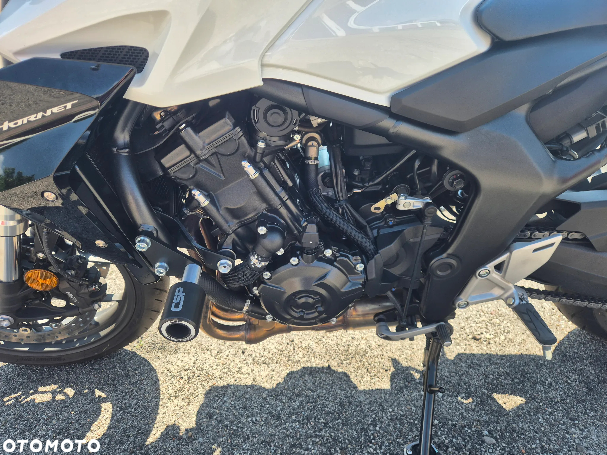 Honda CB - 9