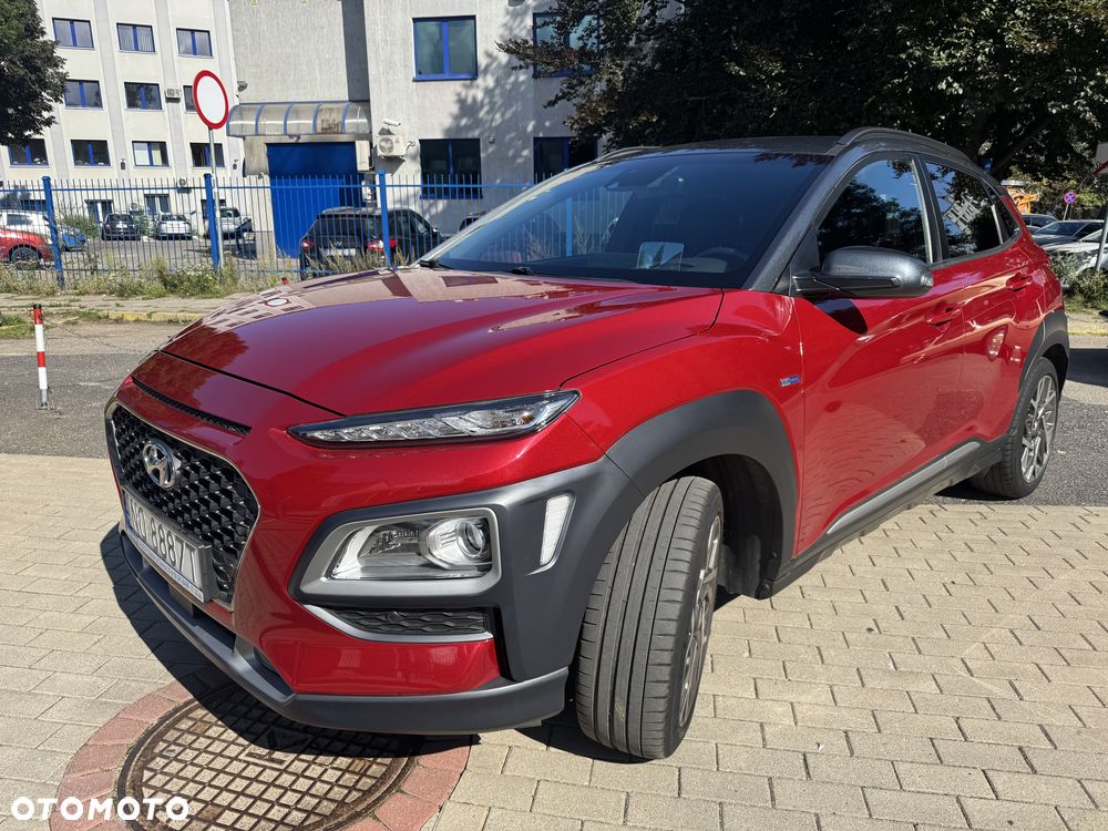 Hyundai Kona 1.6 GDI Hybrid Premium DCT - 3