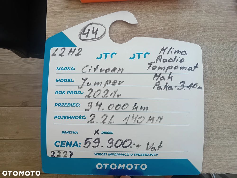 Citroën Jumper - 30