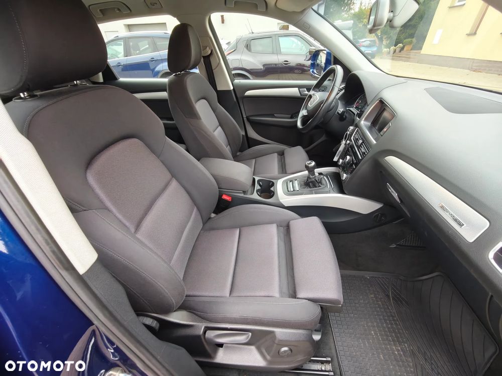 Audi Q5 2.0 TDI Quattro - 21