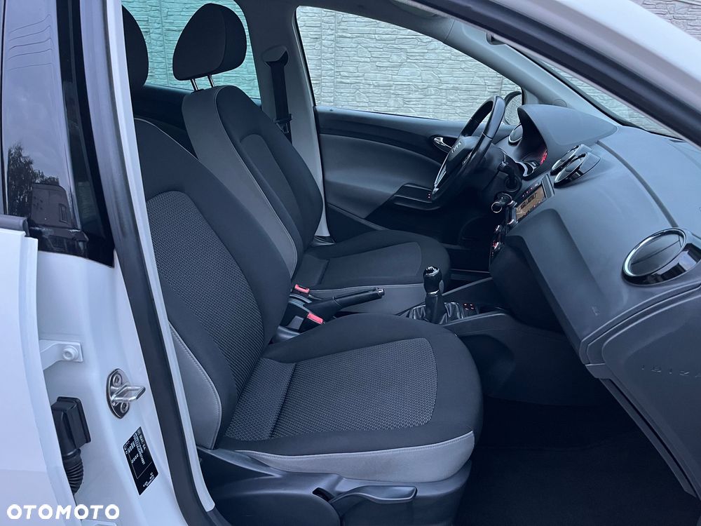 Seat Ibiza 1.2 TSI CONNECT - 32