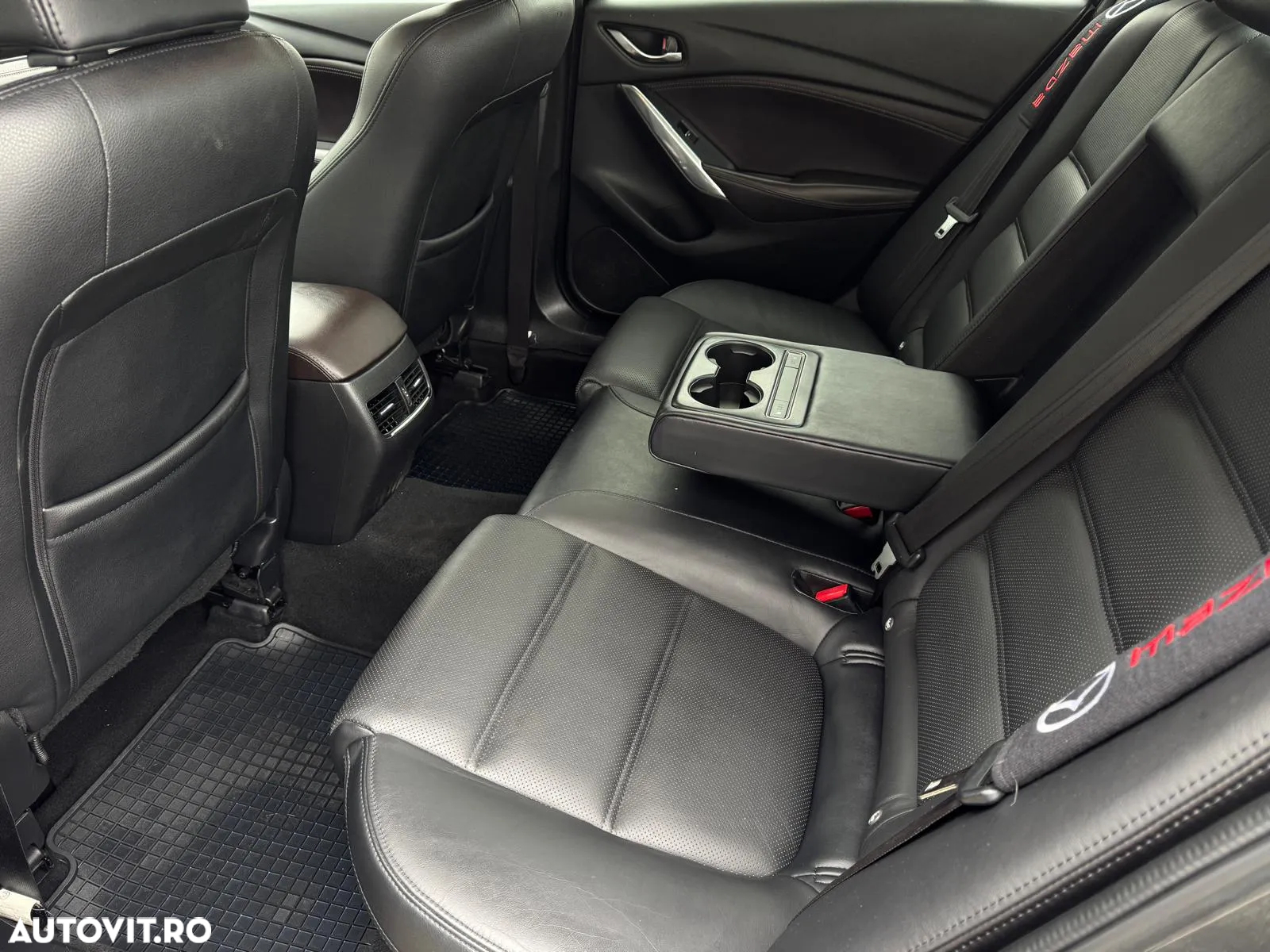 Mazda 6 G192 AT Revolution Top - 15