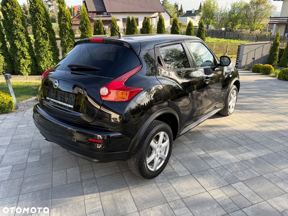 Nissan Juke - 7