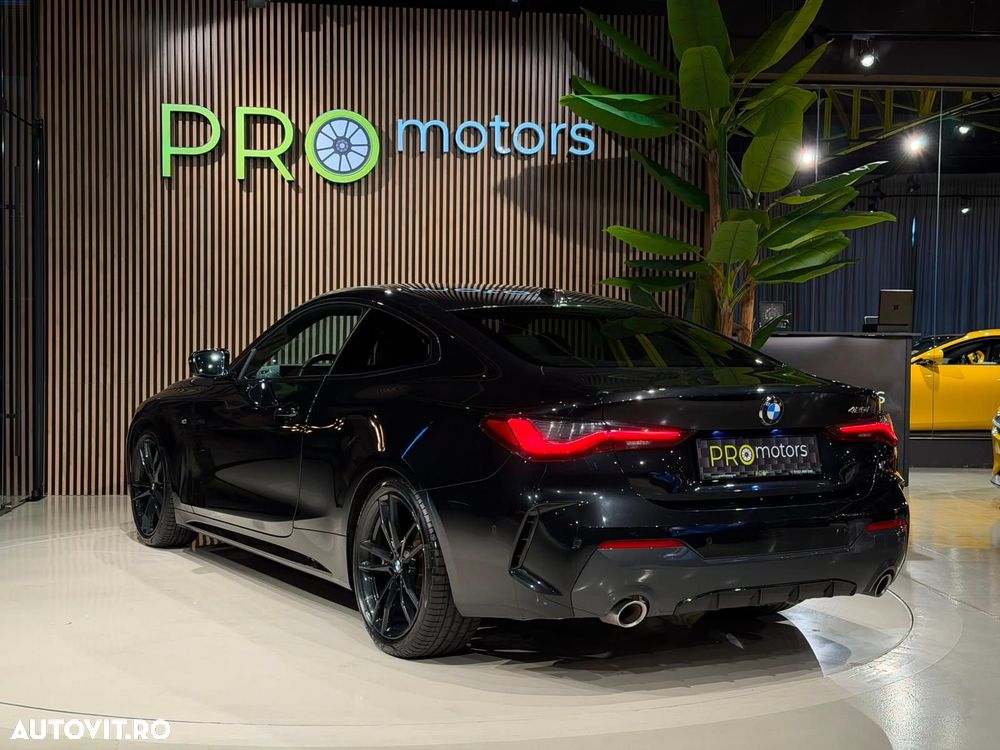 BMW Seria 4 - 6