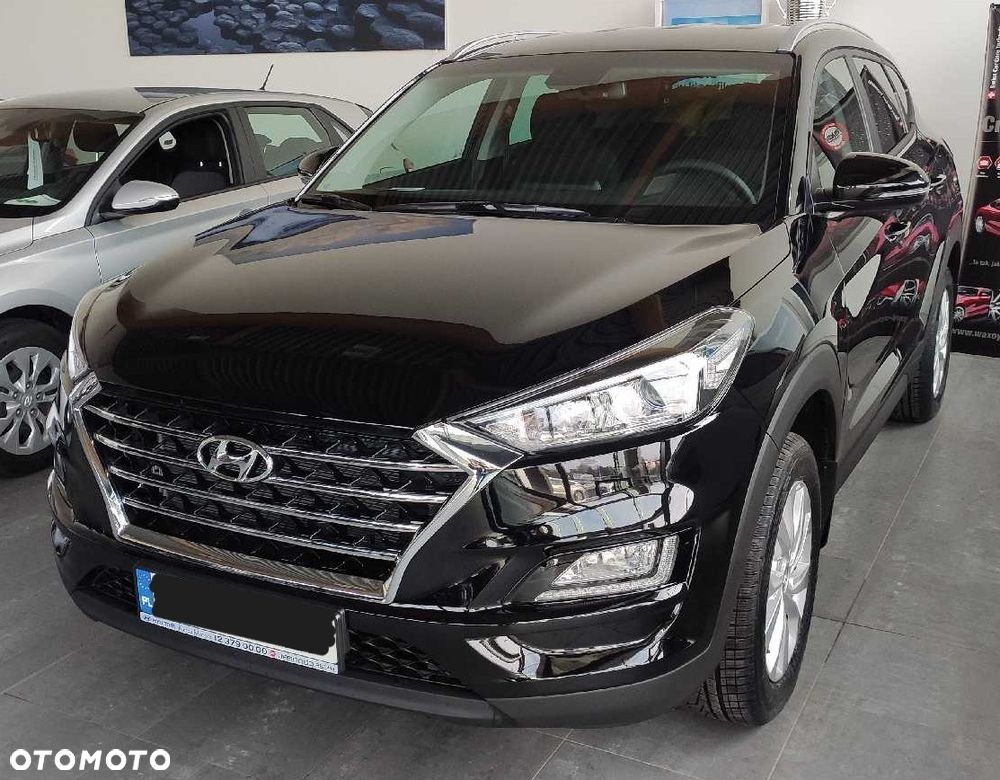 Hyundai Tucson 1.6 GDi Comfort 2WD - 12