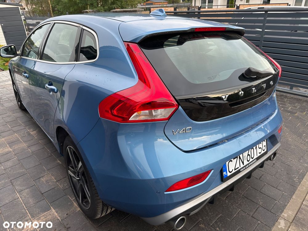 Volvo V40 D2 RDesign - 14