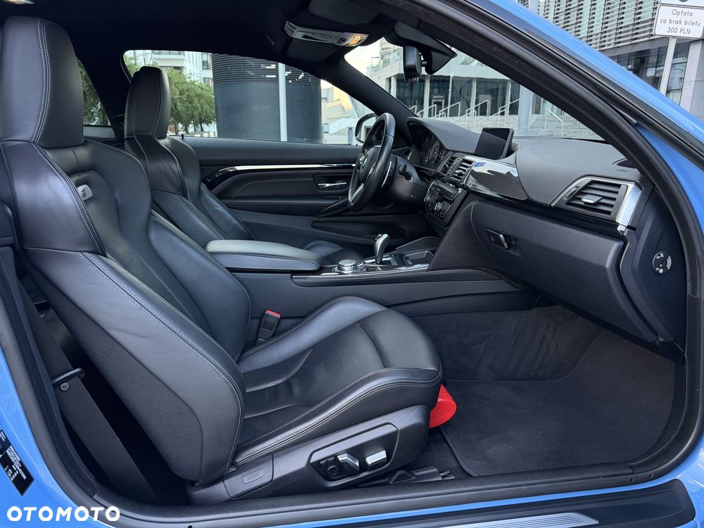 BMW M4 DKG - 14
