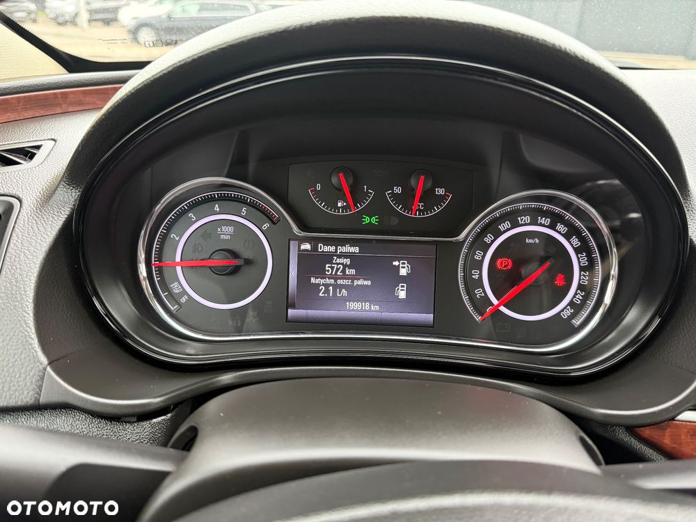 Opel Insignia 2.0 CDTI ecoFLEX Start/Stop Innovation - 22