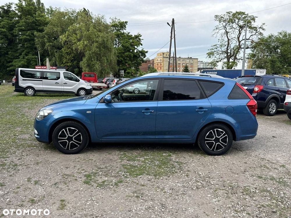 Kia Ceed 1.4 CVVT Vision - 33