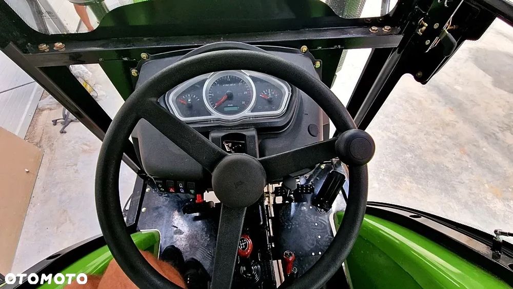 Inny Nowe, nieużywane ciągniki rolnicze - sadownicze 4WD o mocy od 33 do 60 KM - 17