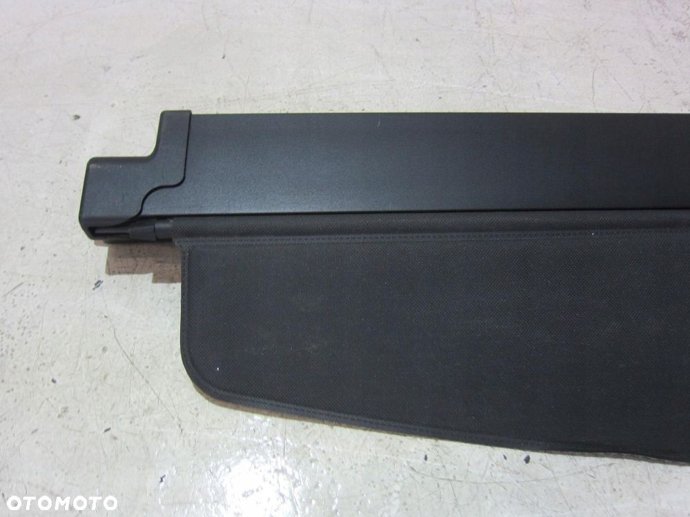 BMW X3 F25 ROLETA TYLNA TYŁ BAGAŻNIKA CZARNA 7222208 51477222208 - 2