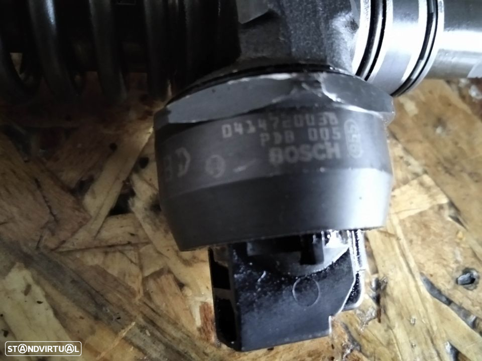 INJECTOR VOLKSWAGEN SEAT AUDI 1.9TDI BD 038130073AK 0414720038 - 3