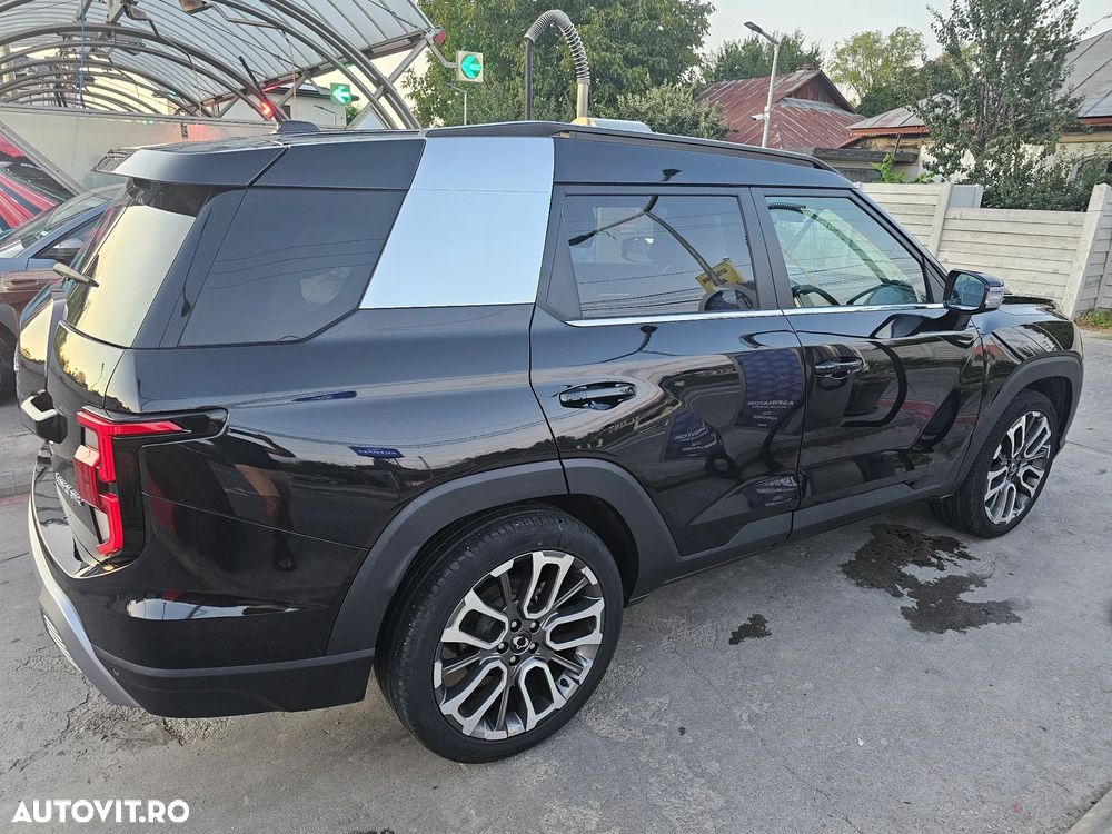 SsangYong Torres 1.5 GDI Turbo AT6 Premium - 11