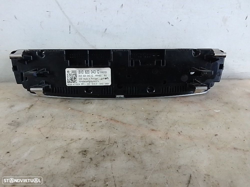 Comando Climatização Audi A3 Limousine (8Vs, 8Vm) - 3