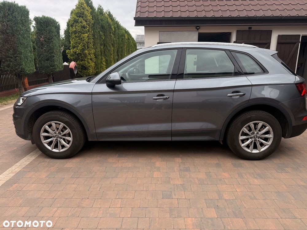 Audi Q5 35 TDI Quattro S tronic - 3