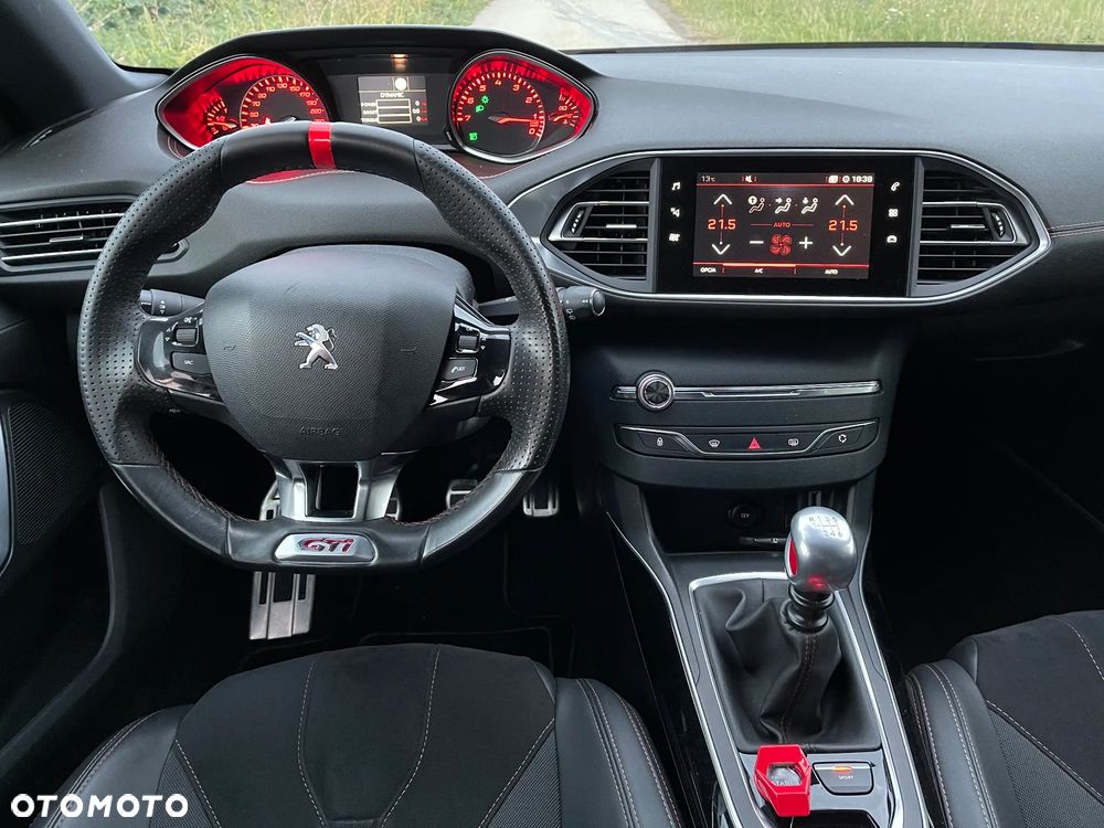 Peugeot 308 PureTech 263 Stop & Start GTi by Sport - 14