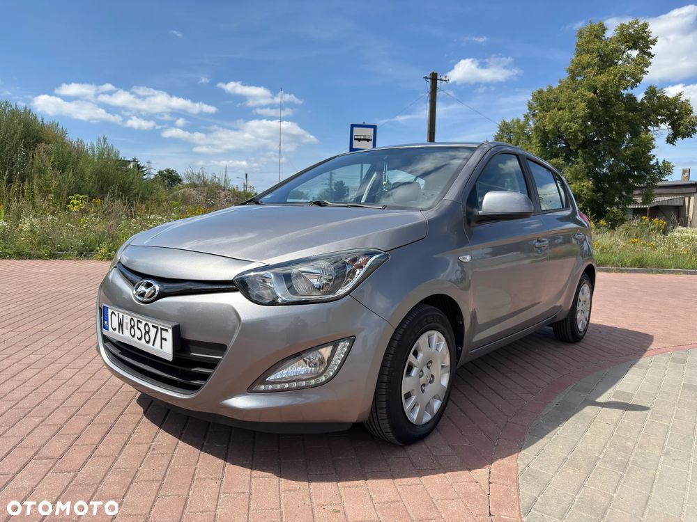 Hyundai i20 1.1 CRDi Style - 3