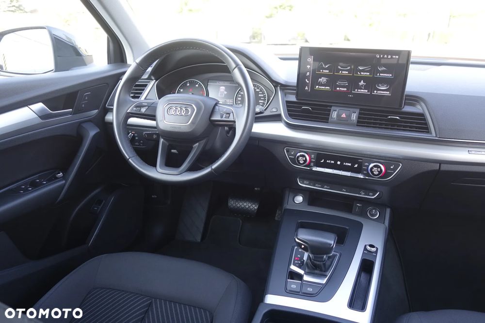 Audi Q5 40 TDI mHEV Quattro S tronic - 12