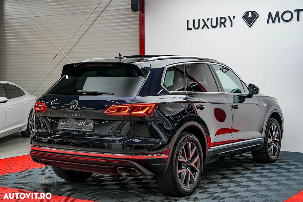 Volkswagen Touareg 3.0 V6 e-Hybrid 4Motion Aut. Elegance - 12