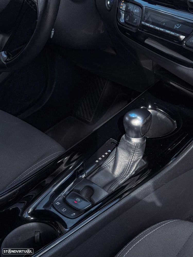 Toyota C-HR 1.8 Hybrid Square Collection - 7