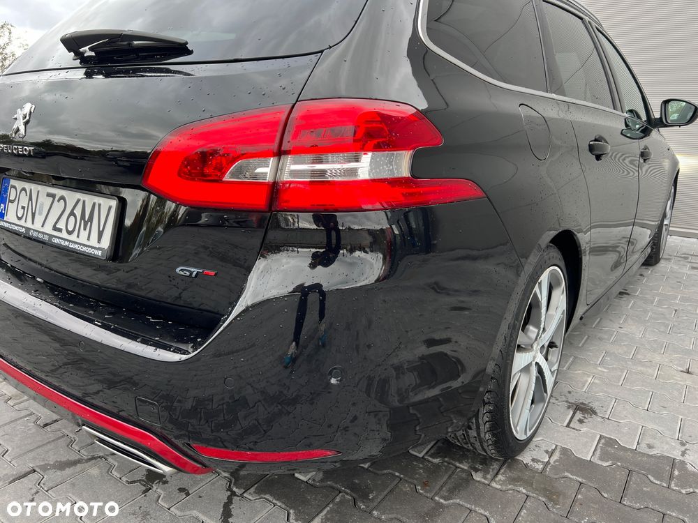 Peugeot 308 BlueHDi 180 EAT6 GT - 14