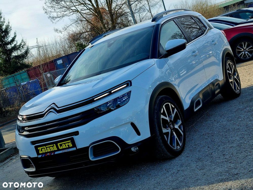 Citroën C5 Aircross 1.6 PureTech Live EAT8 - 1