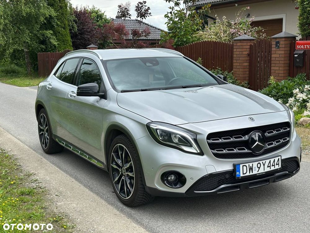 Mercedes-Benz GLA 180 d 7G-DCT AMG Line - 3